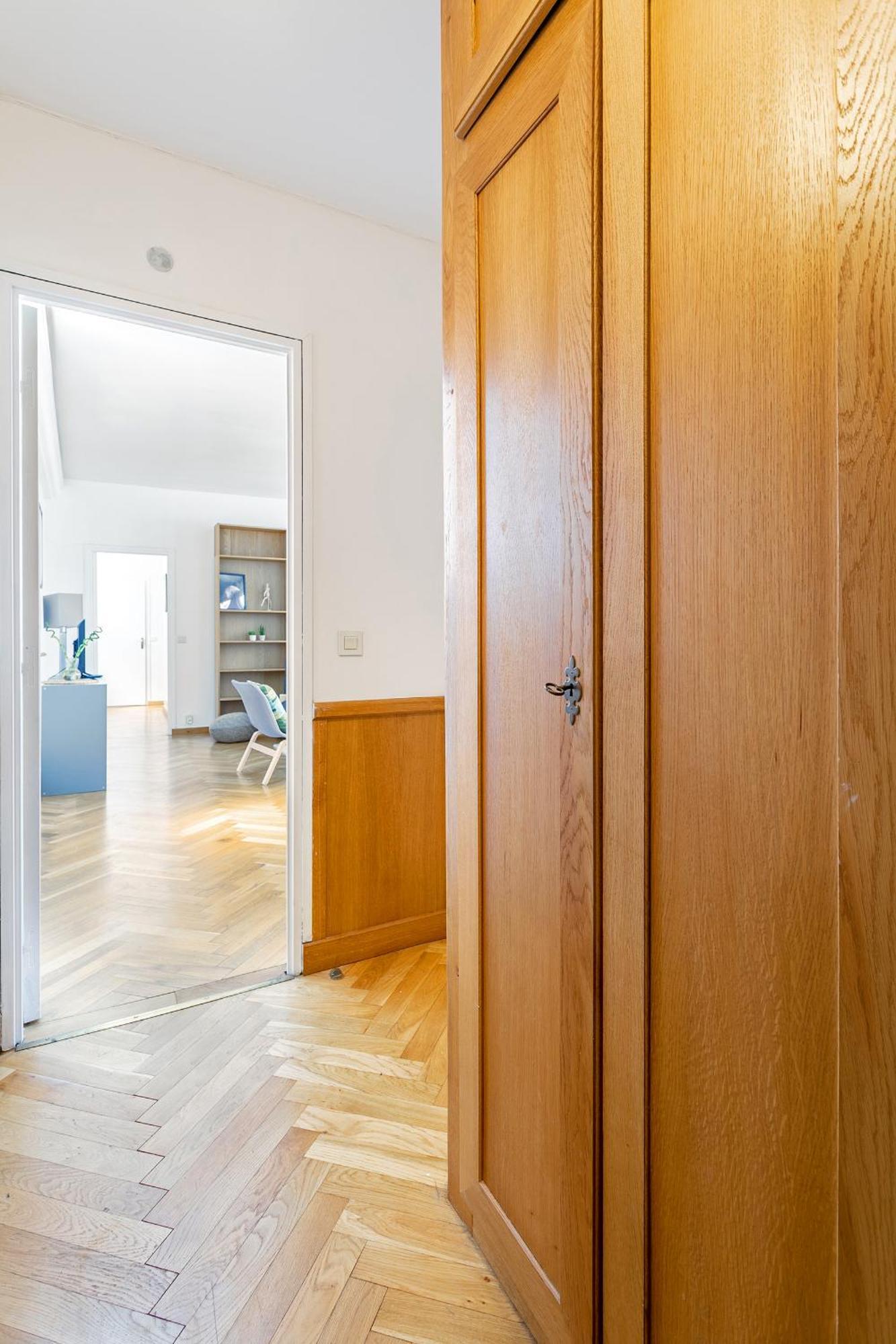 Parisian Penthouse With Large Terrasse Daire Pierrefitte-sur-Seine Dış mekan fotoğraf
